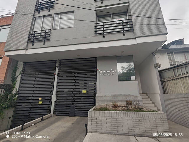 #3390836417 - Apartamento para Venta en Bogotá - DC