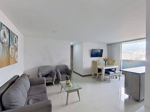 #3425115188 - Apartamento para Venta en La Estrella - ANT