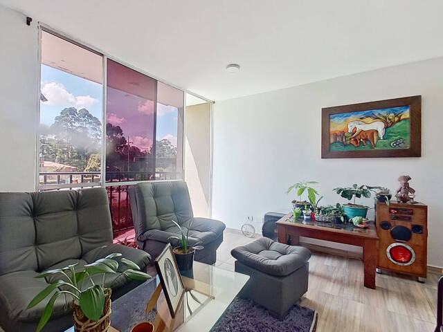 #2168323641 - Apartamento para Venta en Rionegro - ANT