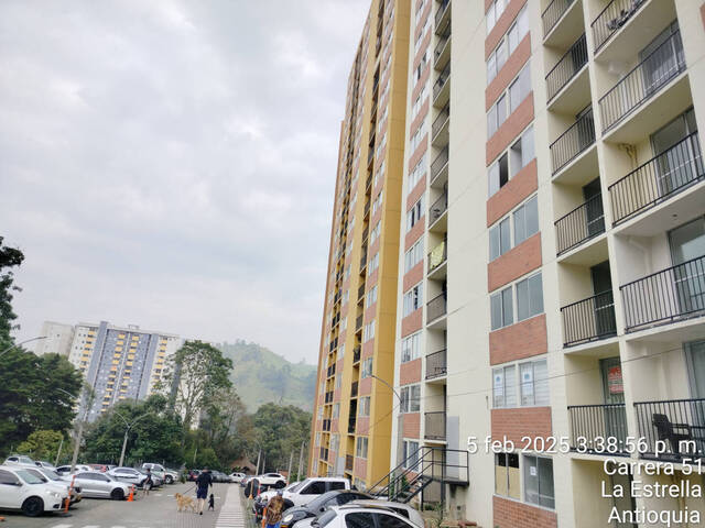 #3220471308 - Apartamento para Venta en La Estrella - ANT