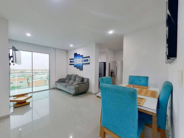 #8651192321 - Apartamento para Venta en Cartagena - ATL