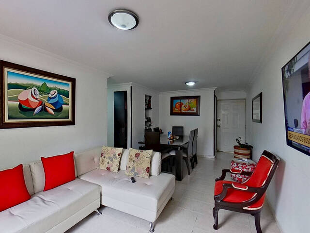 #2847505925 - Apartamento para Venta en Cali - VAC