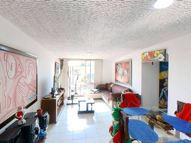#3010365499 - Apartamento para Venta en Cali - VAC