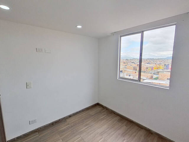 #2310680102 - Apartamento para Venta en Mosquera - CUN