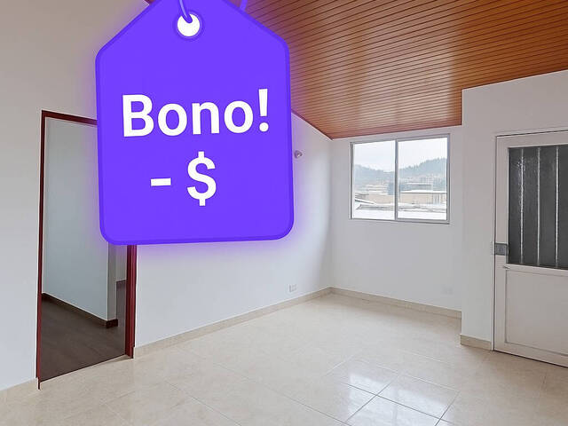 Venta en La properidad - Soacha