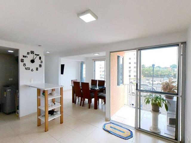 #1794561676 - Apartamento para Venta en Jamundí - VAC