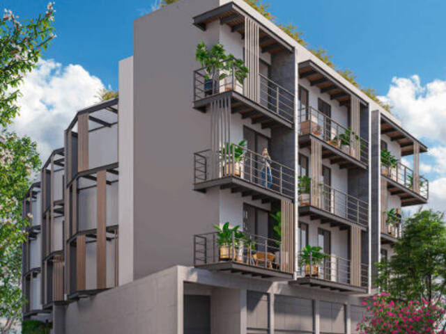 #740 - Departamento en edificio solo para Venta en Ciudad de México - DF