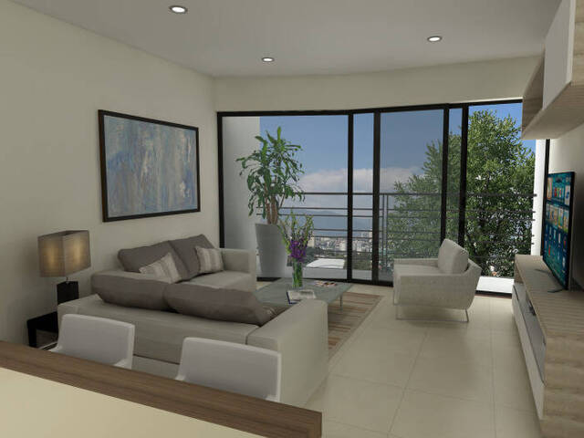 #814 - Apartamento para Venta en Ciudad de México - DF
