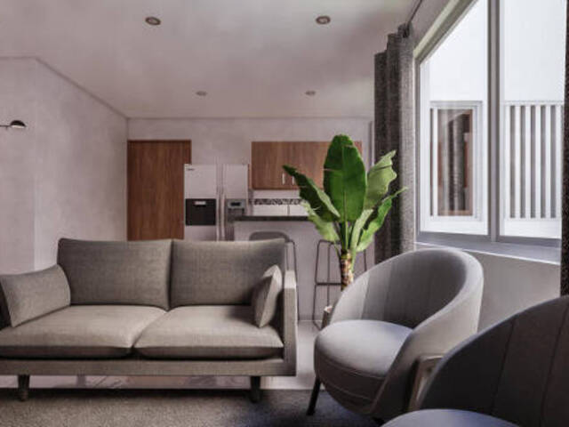 #674 - Departamento en edificio solo para Venta en Ciudad de México - DF