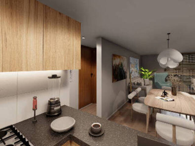 #739 - Apartamento para Venta en Ciudad de México - DF