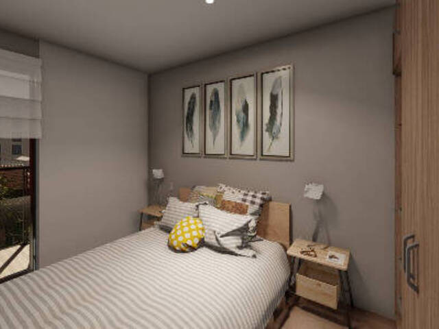 #738 - Apartamento para Venta en Ciudad de México - DF