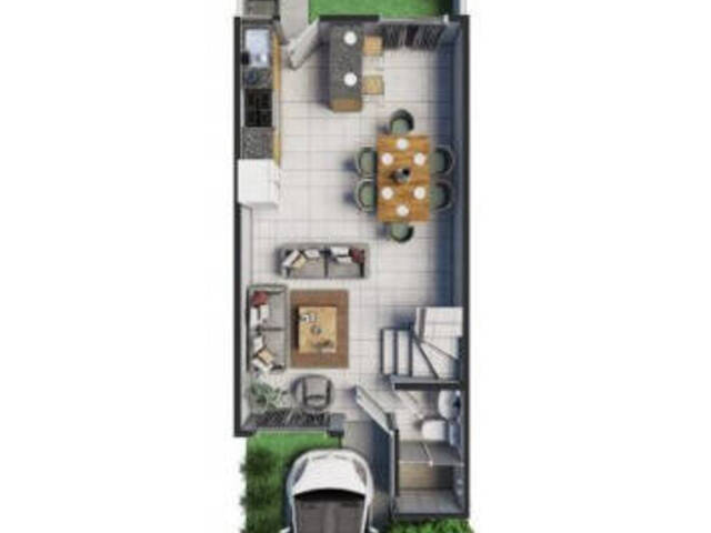 #495 - Apartamento para Venta en Ciudad de México - DF
