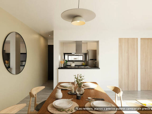#462 - Apartamento para Venta en Ciudad de México - DF