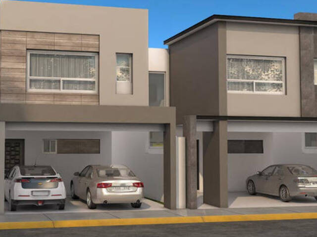 #719 - Casa en condominio para Venta en Juárez - CS