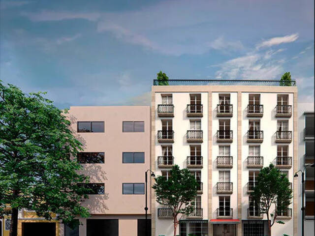 #461 - Apartamento para Venta en Ciudad de México - DF