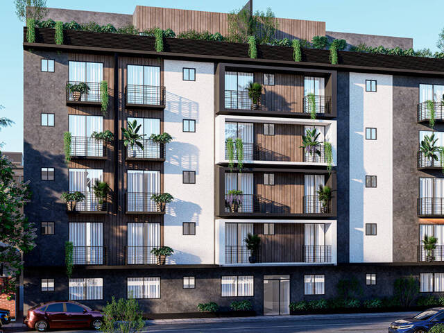 #879 - Apartamento para Venta en Ciudad de México - DF