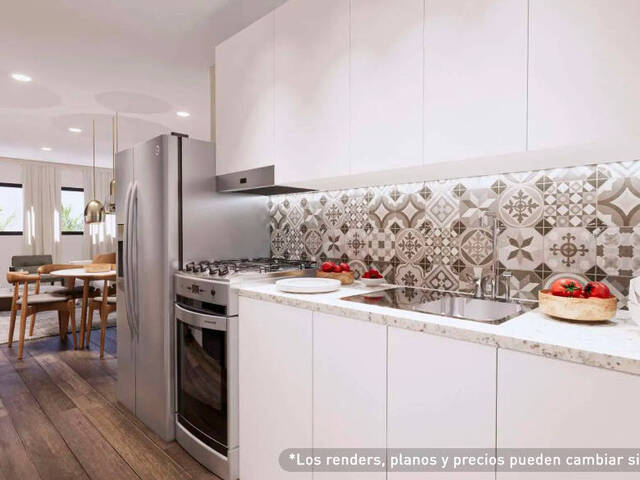 #460 - Apartamento para Venta en Ciudad de México - DF