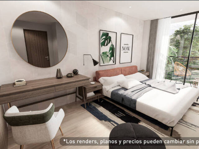 #453 - Apartamento para Venta en Ciudad de México - DF