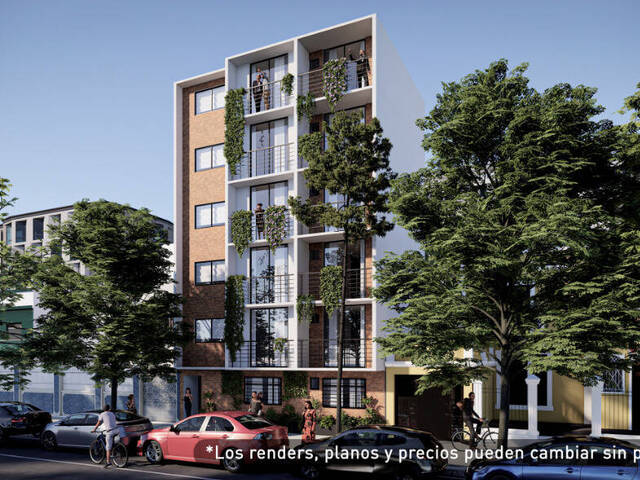 #453 - Apartamento para Venta en Ciudad de México - DF