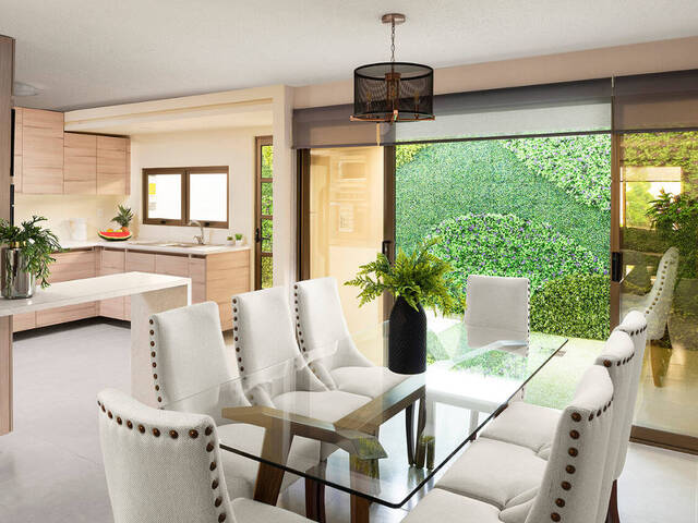 #606 - Casa en condominio para Venta en Tizayuca - HG