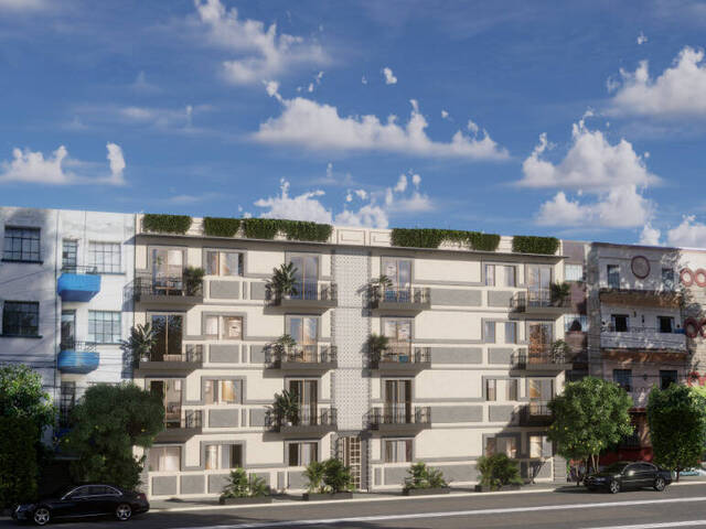 #670 - Apartamento para Venta en Ciudad de México - DF