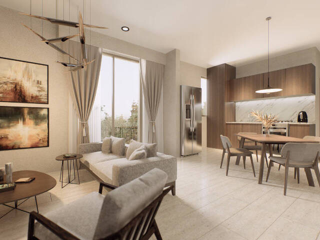 #670 - Apartamento para Venta en Ciudad de México - DF