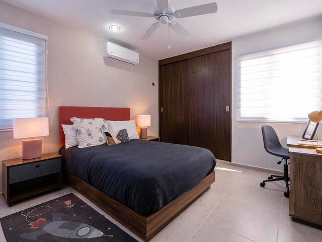 #553 - Casa en condominio para Venta en Mérida - YN