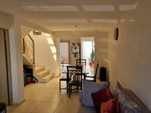 #3379403944 - Casa en condominio para Venta en Tecámac - MC