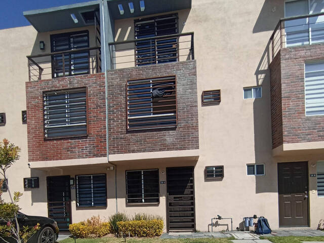 #3073319707 - Casa en condominio para Venta en Coacalco de Berriozábal - MC