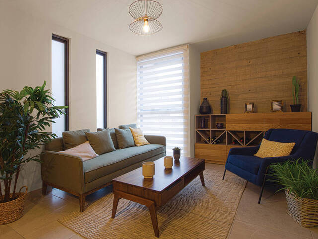 #526 - Apartamento para Venta en El Marqués - QT