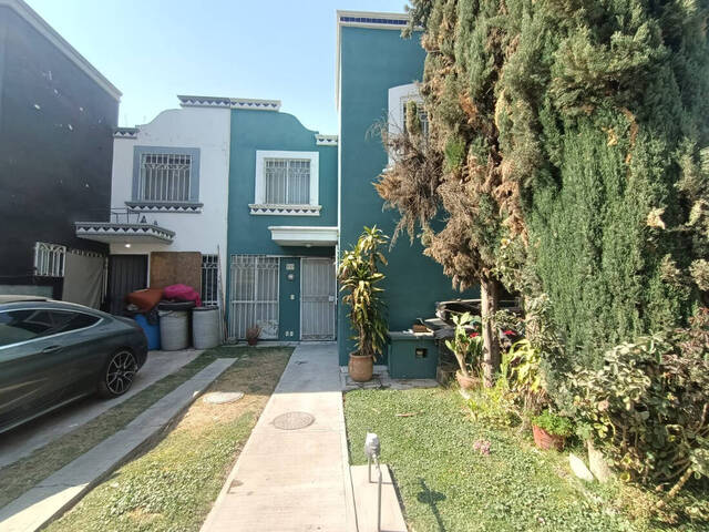#2992718481 - Casa en condominio para Venta en Tonalá - CS