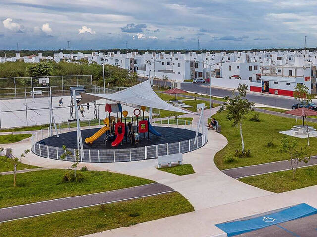 #552 - Casa en condominio para Venta en Mérida - YN