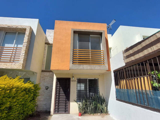 #1809501419 - Casa en condominio para Venta en Zapopan - JC