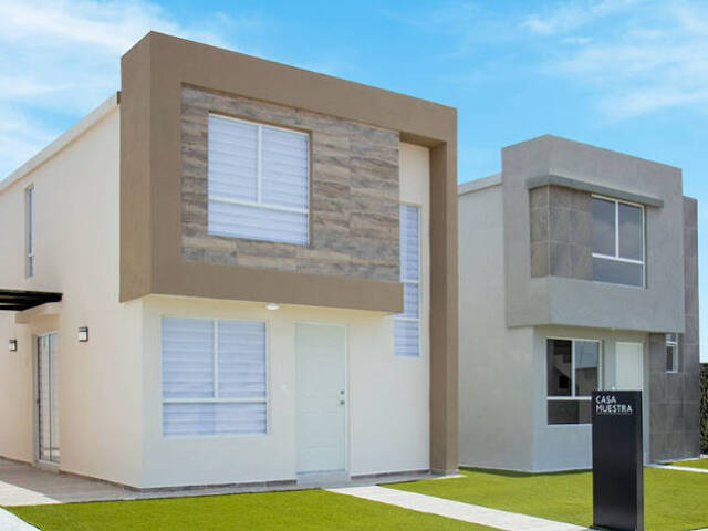 #414 - Casa en condominio para Venta en Juárez - CS
