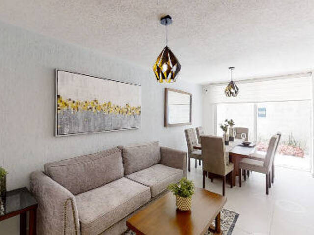 #315 - Casa en condominio para Venta en Corregidora - QT