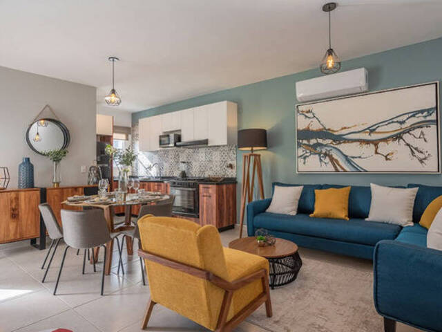 #373 - Casa en condominio para Venta en El Marqués - QT