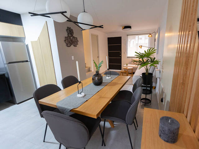 #275 - Casa en condominio para Venta en Acolman - MC