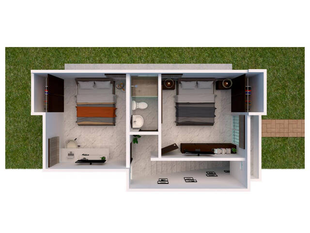 #212 - Casa en condominio para Venta en Mérida - YN