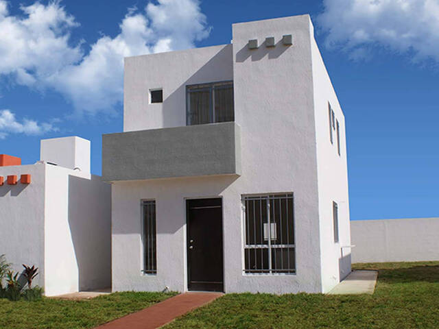 #212 - Casa en condominio para Venta en Mérida - YN