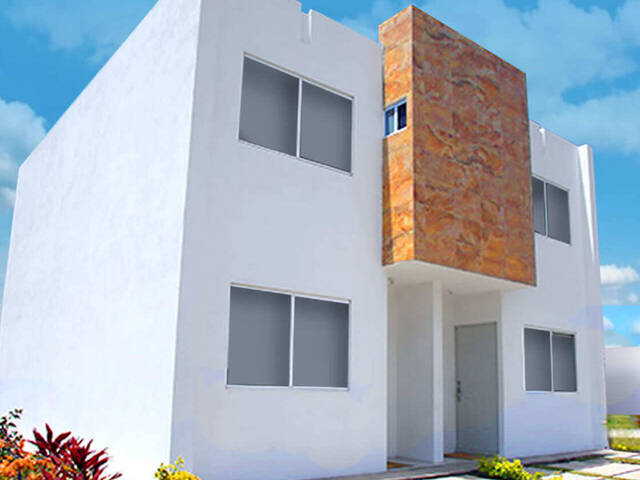 #570 - Casa en condominio para Venta en Veracruz - VZ