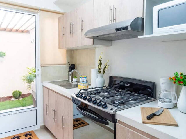 #281 - Casa en condominio para Venta en Veracruz - VZ