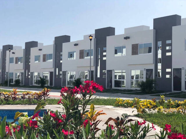 #281 - Casa en condominio para Venta en Veracruz - VZ