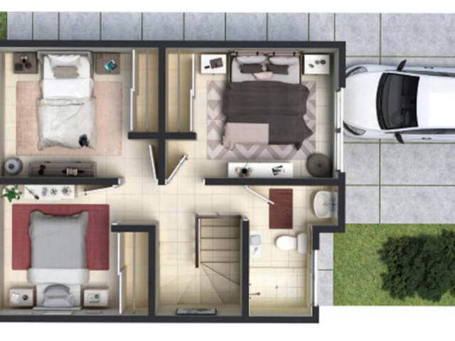 #532 - Apartamento para Venta en Juárez - CS