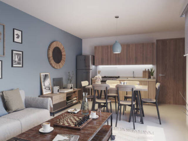 #479 - Apartamento para Venta en Querétaro - QT