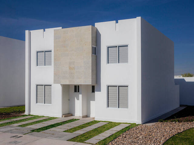 #210 - Casa en condominio para Venta en El Marqués - QT