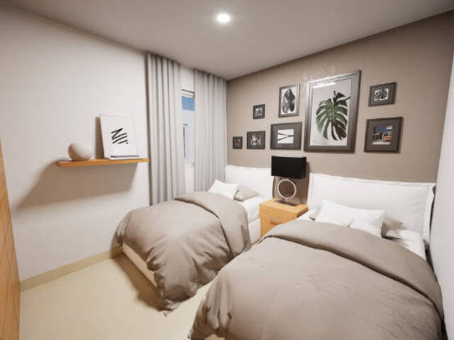#782 - Casa en condominio para Venta en Juárez - CS