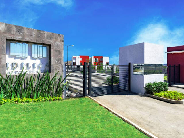 #783 - Apartamento para Venta en Almoloya de Juárez - MC