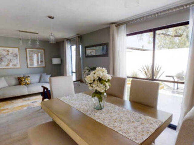 #450 - Casa en condominio para Venta en Mineral de la Reforma - HG