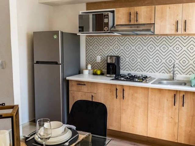 #847 - Departamento en edificio solo para Venta en León - GT