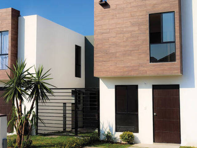 #451 - Casa en condominio para Venta en Mineral de la Reforma - HG